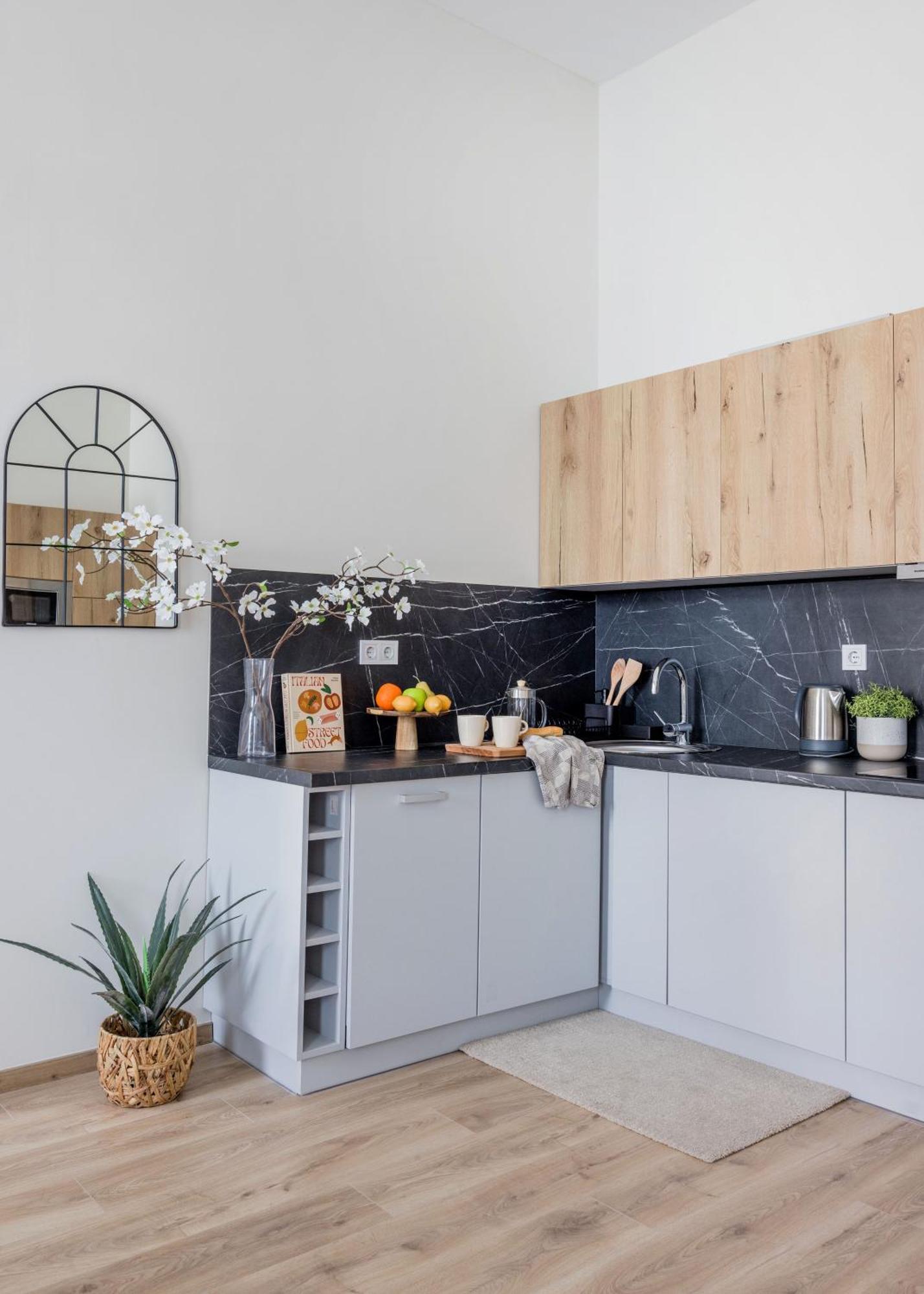 Oasis - Modern Charm, Timeless Comfort Appartement Budapest