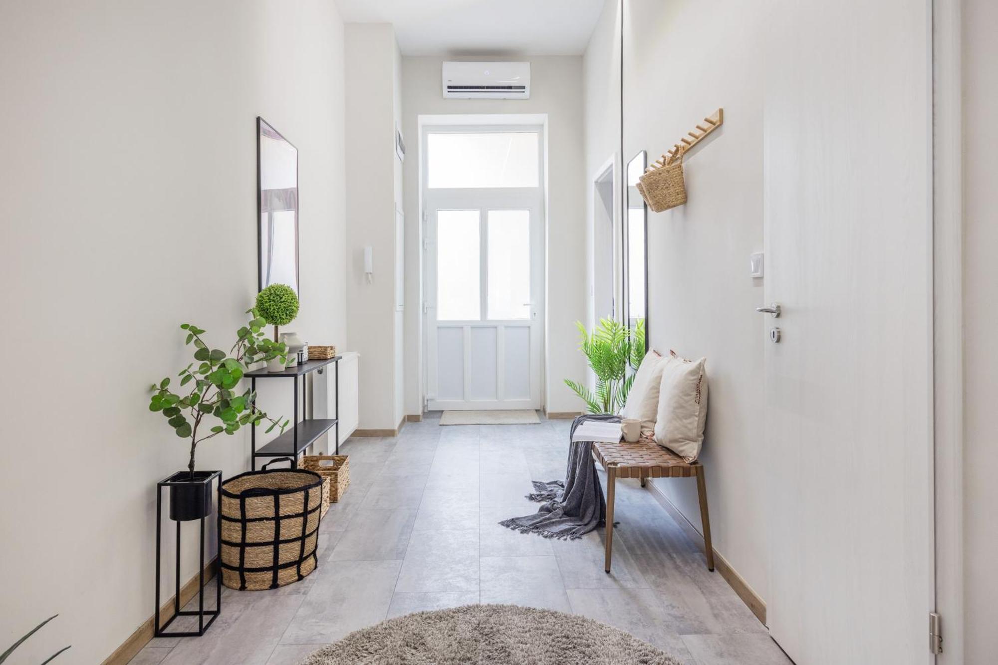 Appartement Oasis - Modern Charm, Timeless Comfort Budapest