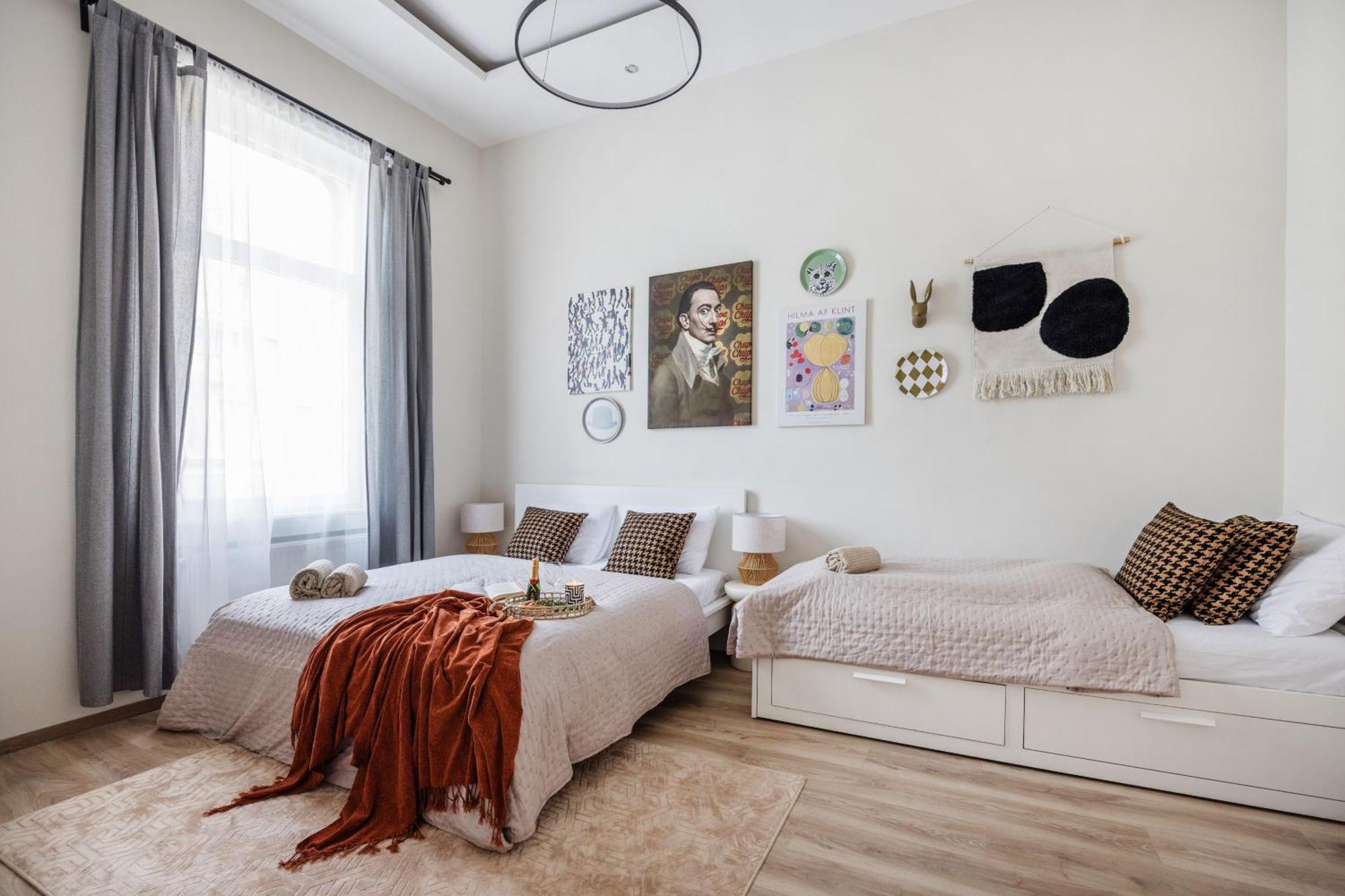 Appartamento Oasis - Modern Charm, Timeless Comfort