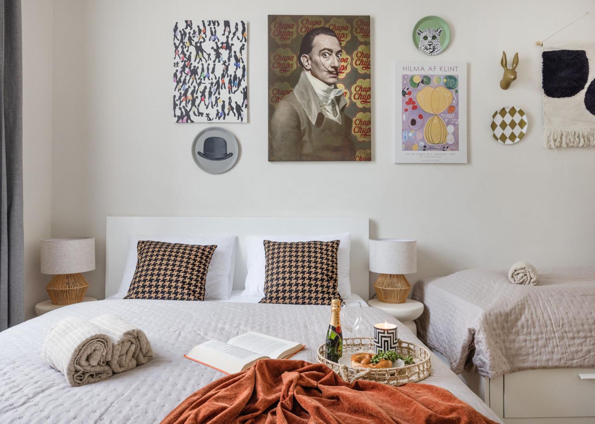 Oasis - Modern Charm, Timeless Comfort Appartamento