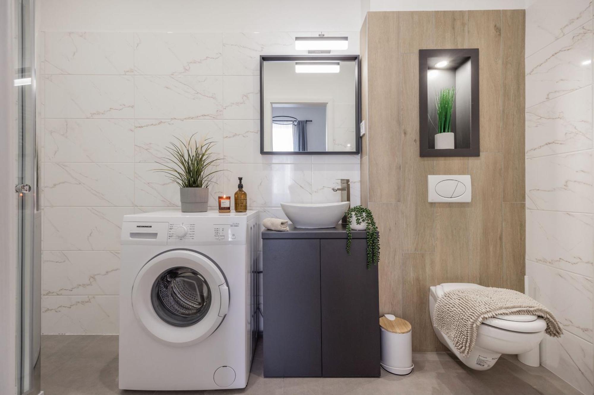 Oasis - Modern Charm, Timeless Comfort Appartamento *