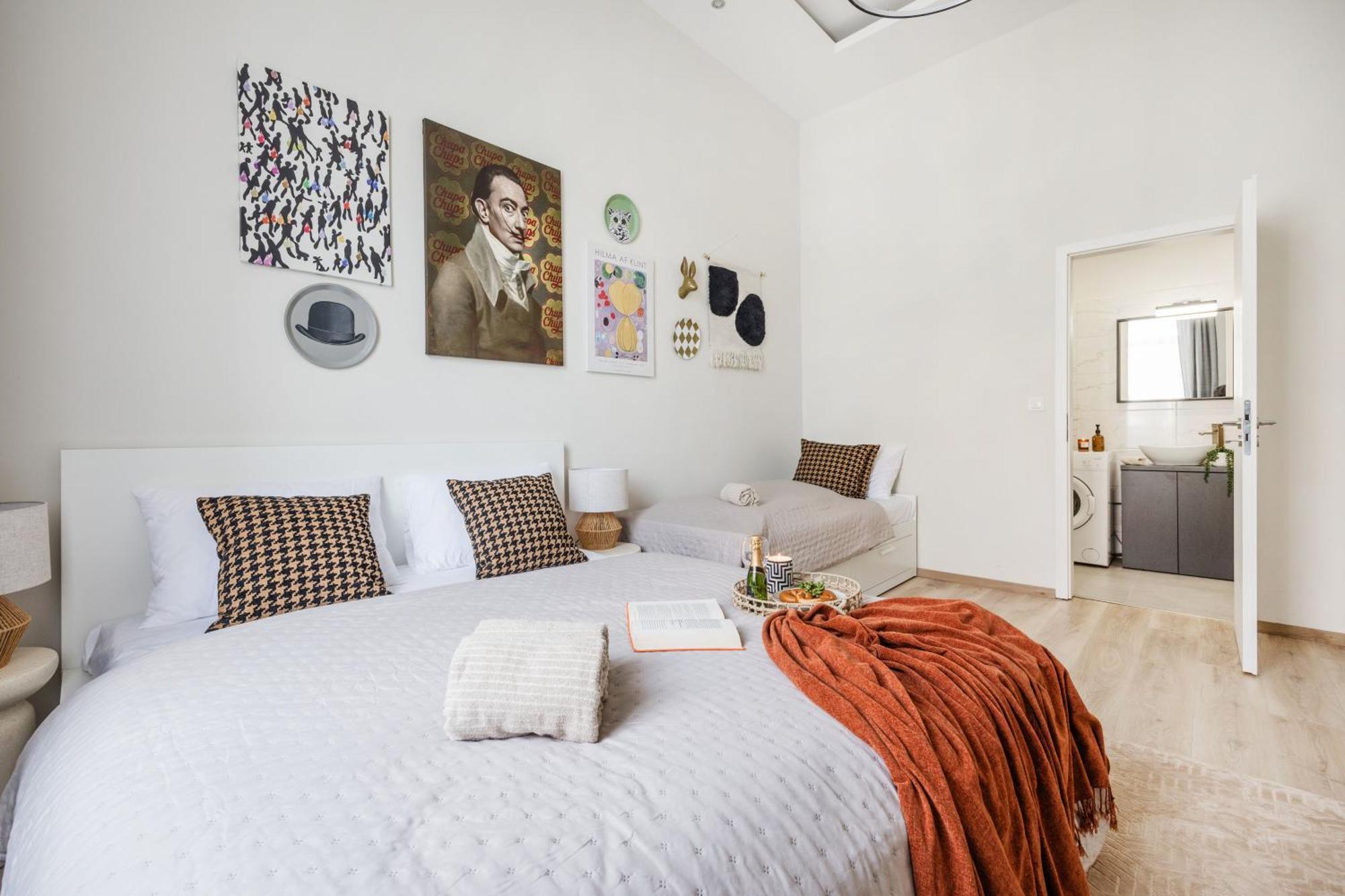 Appartamento Oasis - Modern Charm, Timeless Comfort *