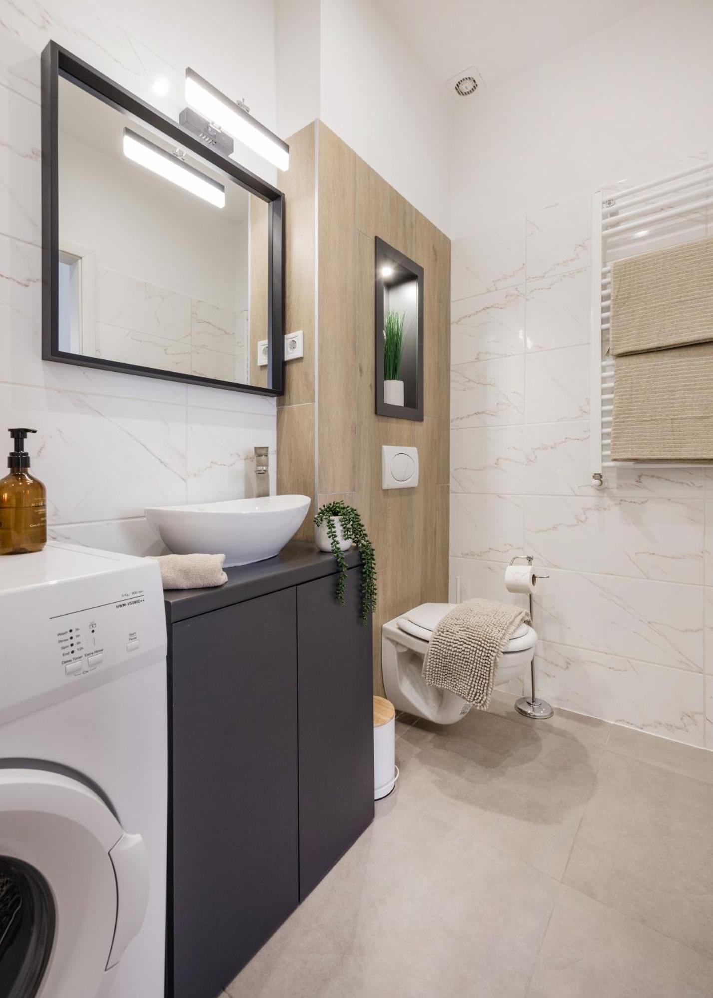 Appartamento Oasis - Modern Charm, Timeless Comfort *